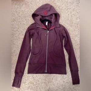 Lululemon scuba jacket